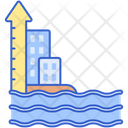 پیش‌نمایش فایل sea-level-rise-5385550 از پک گرمایش جهانی