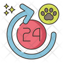 پیش‌نمایش فایل 24-hours-pet-care-5385809 از پک مراقبت حیوان خانگی