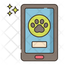 پیش‌نمایش فایل pet-care-app-5385731 از پک مراقبت حیوان خانگی