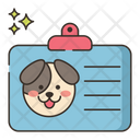 پیش‌نمایش فایل pet-id-card-5385786 از پک مراقبت حیوان خانگی