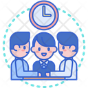 پیش‌نمایش فایل meeting-duration-5385238 از پک جلسه کسب‌وکار