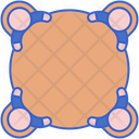 پیش‌نمایش فایل round-table-5385259 از پک جلسه کسب‌وکار