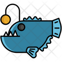 پیش‌نمایش فایل anglerfish-5385965 از پک دریا و اقیانوس