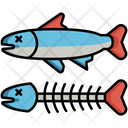 پیش‌نمایش فایل dead-fish-5385907 از پک دریا و اقیانوس