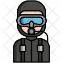 پیش‌نمایش فایل diver-5385908 از پک دریا و اقیانوس