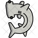 پیش‌نمایش فایل hammerhead-shark-5385918 از پک دریا و اقیانوس