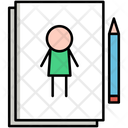 پیش‌نمایش فایل drawing-5385679 از پک مهدکودک پیش‌دبستانی