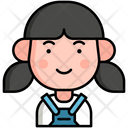 پیش‌نمایش فایل preschooler-girl-5385709 از پک مهدکودک پیش‌دبستانی