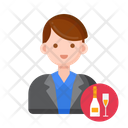 پیش‌نمایش فایل bartender-5386946 از پک رستوران
