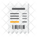پیش‌نمایش فایل bill-receipt-5387008 از پک رستوران