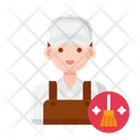 پیش‌نمایش فایل cleaner-5386958 از پک رستوران
