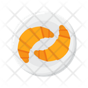 پیش‌نمایش فایل croissant-5386964 از پک رستوران