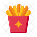 پیش‌نمایش فایل french-fries-5386980 از پک رستوران