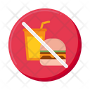 پیش‌نمایش فایل no-outside-food-allowed-5387001 از پک رستوران
