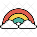 پیش‌نمایش فایل rainbow-5385868 از پک طبیعت