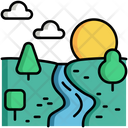 پیش‌نمایش فایل river-5385869 از پک طبیعت