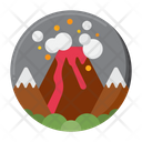 پیش‌نمایش فایل volcano-5386804 از پک طبیعت