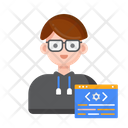 پیش‌نمایش فایل dev-developer-male-5381942 از پک ان‌اف‌تی (توکن غیرمثلی)