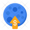 پیش‌نمایش فایل moon-price-5381963 از پک ان‌اف‌تی (توکن غیرمثلی)