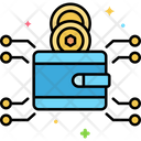 پیش‌نمایش فایل digital-wallet-5381996 از پک ان‌اف‌تی (توکن غیرمثلی)