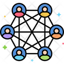 پیش‌نمایش فایل peer-to-peer-network-pp-5382029 از پک ان‌اف‌تی (توکن غیرمثلی)