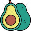 پیش‌نمایش فایل avocado-5639789 از پک خواربارفروشی