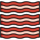 پیش‌نمایش فایل bacon-5639791 از پک خواربارفروشی