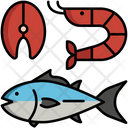 پیش‌نمایش فایل seafood-5639771 از پک خواربارفروشی