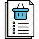 پیش‌نمایش فایل shopping-list-5639775 از پک خواربارفروشی