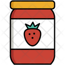 پیش‌نمایش فایل strawberry-jam-5639779 از پک خواربارفروشی