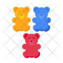 پیش‌نمایش فایل gummy-bear-5639655 از پک فروشگاه آب‌نبات