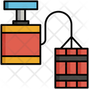 پیش‌نمایش فایل dynamite-5639546 از پک معدن