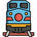 پیش‌نمایش فایل train-5639527 از پک معدن
