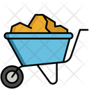 پیش‌نمایش فایل wheelbarrow-5639533 از پک معدن