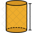 پیش‌نمایش فایل cylinder-5641295 از پک ریاضیات