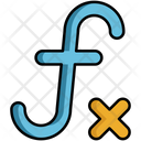پیش‌نمایش فایل function-x-5641308 از پک ریاضیات