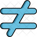 پیش‌نمایش فایل not-equal-5641324 از پک ریاضیات