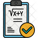 پیش‌نمایش فایل solved-equation-5641347 از پک ریاضیات