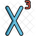 پیش‌نمایش فایل x-cubed-5641362 از پک ریاضیات