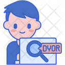 پیش‌نمایش فایل dyor-do-your-own-research-5640857 از پک وب ۳