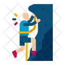 پیش‌نمایش فایل rock-climbing-5676580 از پک سرگرمی و علاقه‌مندی