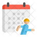پیش‌نمایش فایل exercise-schedule-5676260 از پک ورزش در خانه