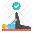 پیش‌نمایش فایل flexibility-training-5676264 از پک ورزش در خانه