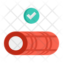 پیش‌نمایش فایل foam-roller-5676265 از پک ورزش در خانه