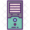 پیش‌نمایش فایل full-tower-case-5676191 از پک سخت‌افزار کامپیوتر