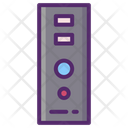 پیش‌نمایش فایل mini-tower-case-5676201 از پک سخت‌افزار کامپیوتر