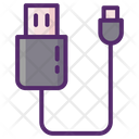 پیش‌نمایش فایل usb-a-cable-5676221 از پک سخت‌افزار کامپیوتر