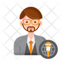 پیش‌نمایش فایل journalist-male-5676640 از پک روزنامه‌نگاری