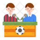 پیش‌نمایش فایل sports-announcer-5676675 از پک روزنامه‌نگاری