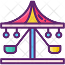 پیش‌نمایش فایل carousel-5676321 از پک زمین بازی